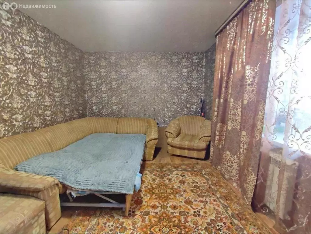 2-комнатная квартира: Курган, жилой район Заозёрный, 5-й микрорайон, ... - Фото 2