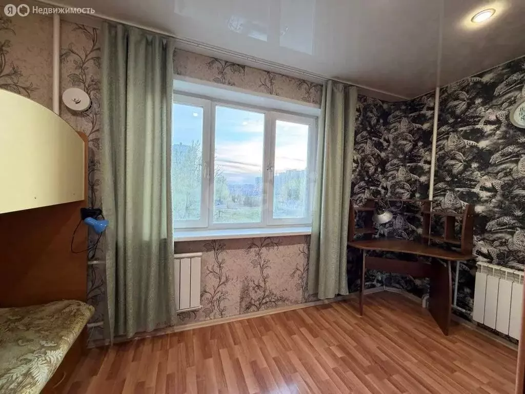 1к в -комнатной квартире (15 м) - Фото 1