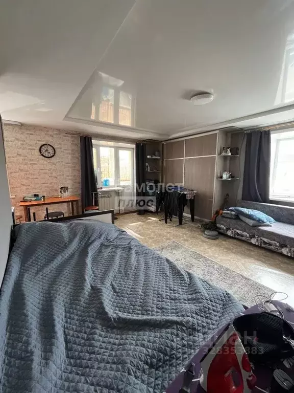 Студия Иркутская область, Иркутск пер. Пугачева, 3 (39.0 м) - Фото 2