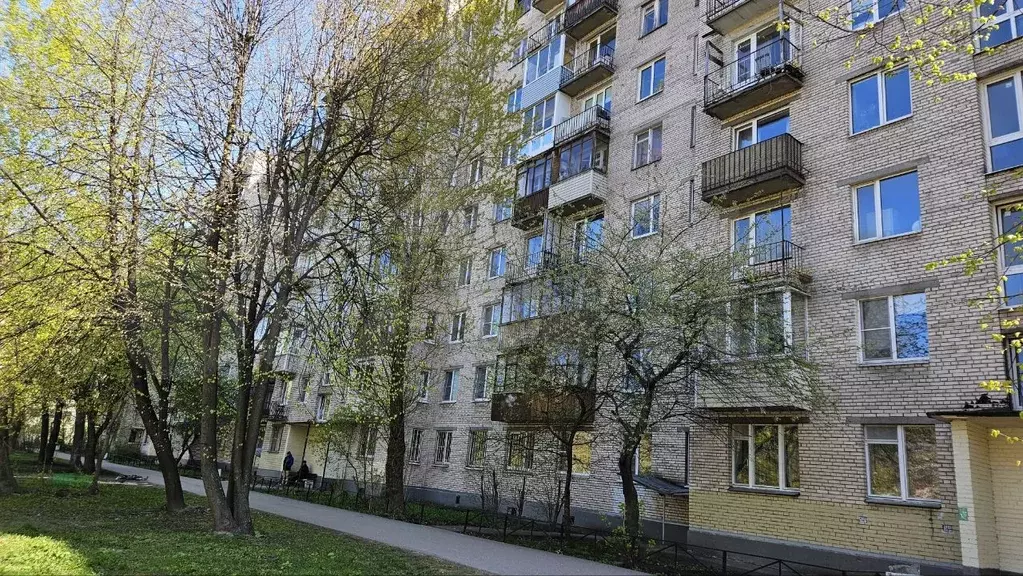 3-к. квартира, 60,6 м, 3/9 эт. - Фото 1