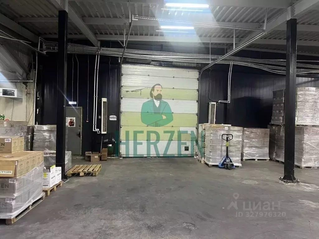 Склад в Московская область, Химки Подрезково мкр, Кирилловка кв-л, ... - Фото 2