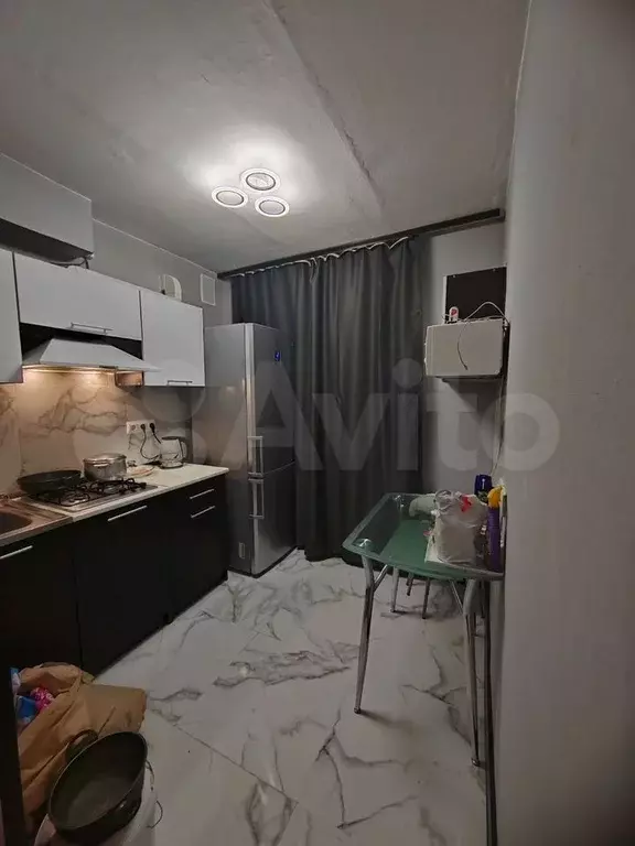 1-к. квартира, 33 м, 1/5 эт. - Фото 1