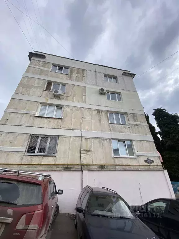 2-к кв. Крым, Ялта муниципальный округ, Гаспра пгт ул. Риекская, 9 ... - Фото 1