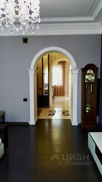 4-к кв. Москва ул. Земляной Вал, 48А (86.5 м) - Фото 0