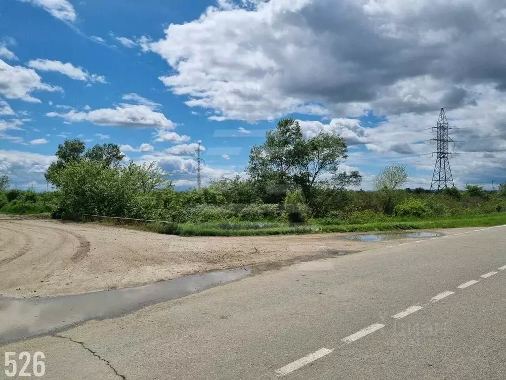 Участок энем