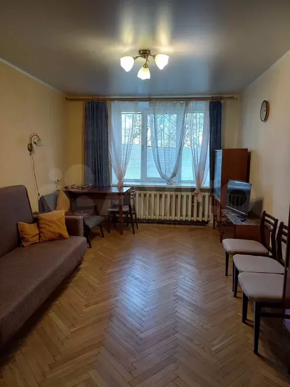 3-к. квартира, 62 м, 1/9 эт. - Фото 0