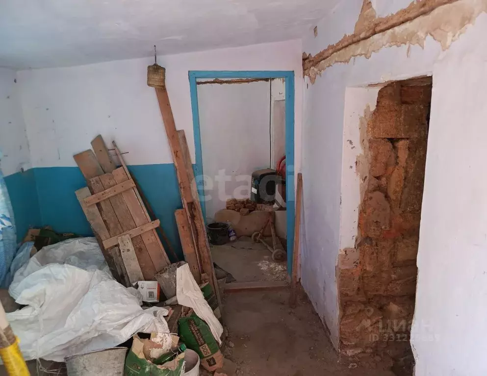 2-к кв. Крым, Черноморское пгт ул. Ломоносова, 30 (32.5 м) - Фото 1