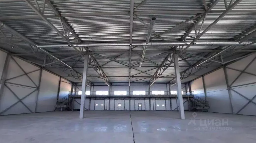 Склад в Ленинградская область, Ломоносовский район, Виллозское ... - Фото 2