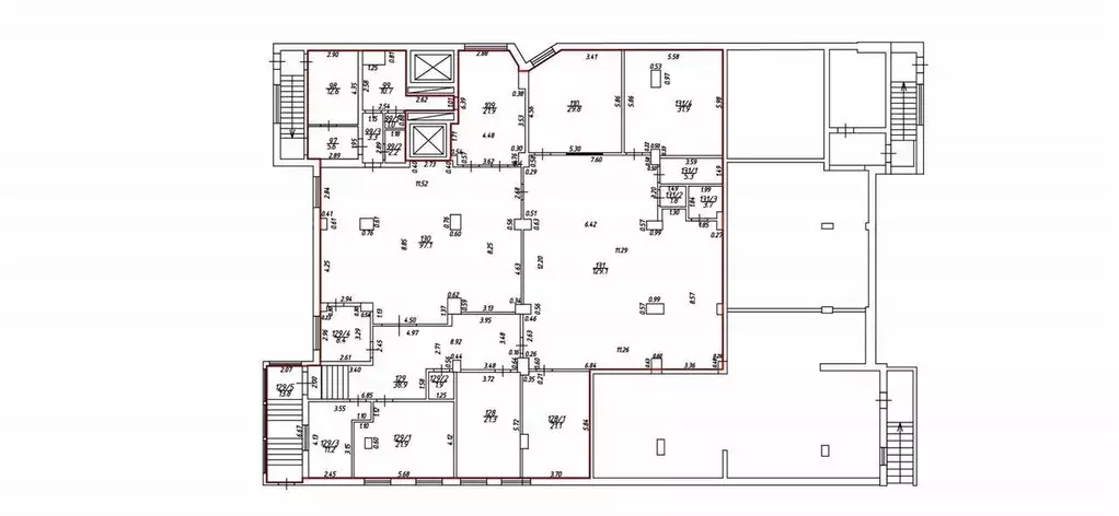 Офис в Краснодарский край, Краснодар Дальняя ул., 39/3 (490 м) - Фото 2