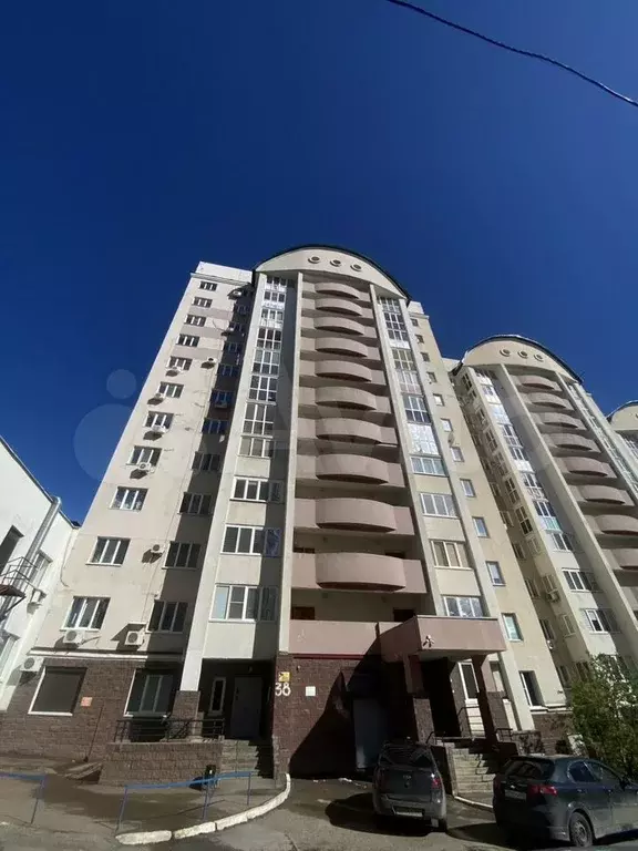 2-к. квартира, 68,8 м, 5/10 эт. - Фото 0