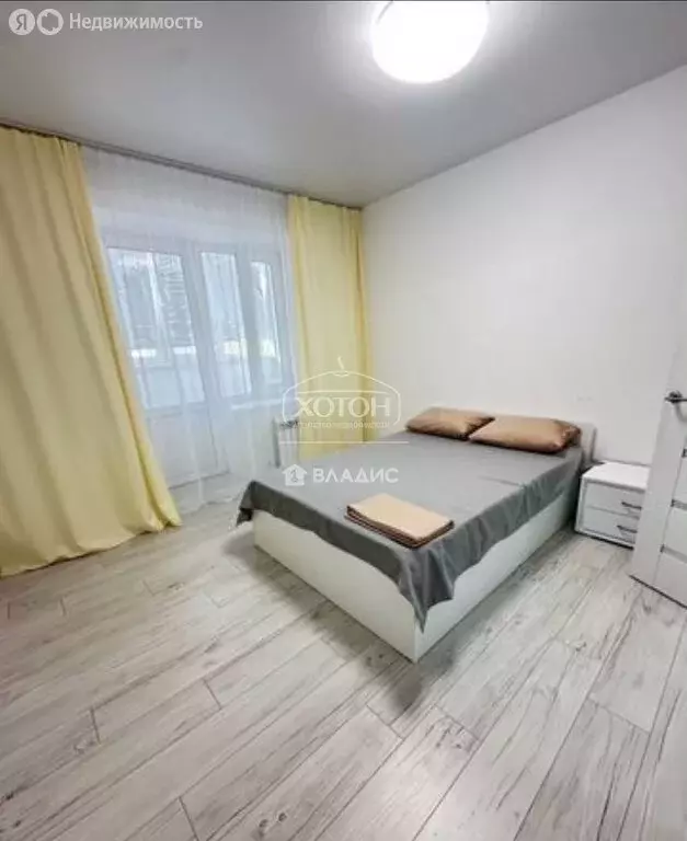 2-комнатная квартира: Элиста, улица В.И. Ленина, 284 (61.18 м) - Фото 1