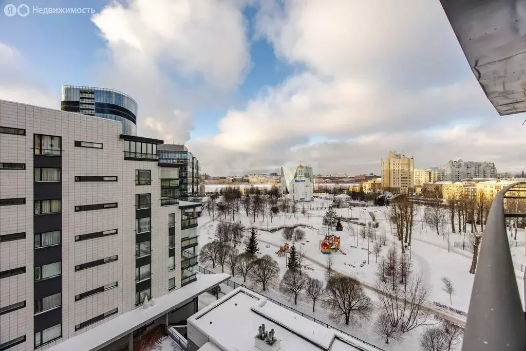 1-комнатная квартира: Санкт-Петербург, Новочеркасский проспект, 33к2 ... - Фото 1