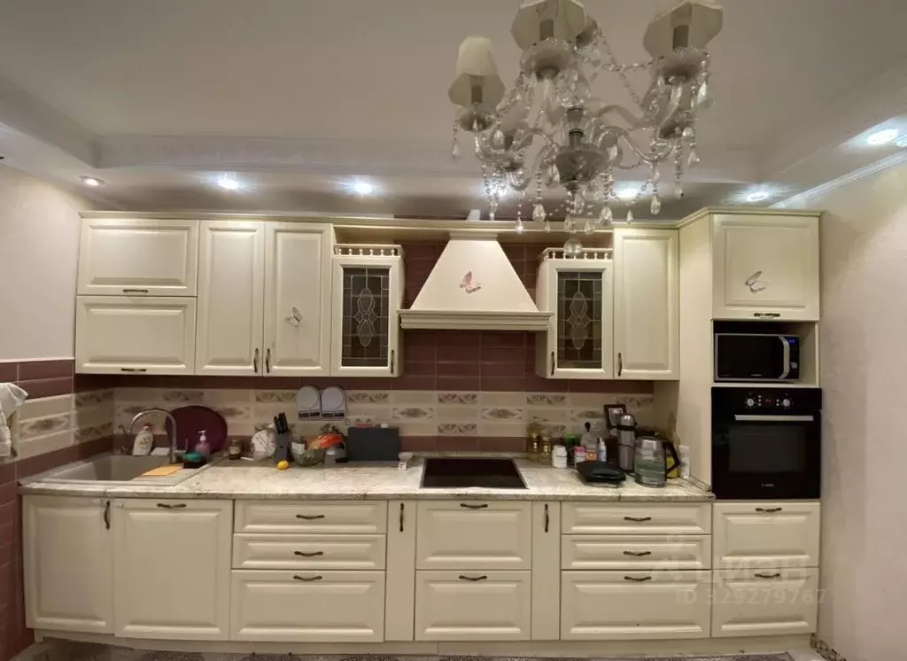 3-к кв. Москва ул. Вертолетчиков, 13 (77.0 м) - Фото 2