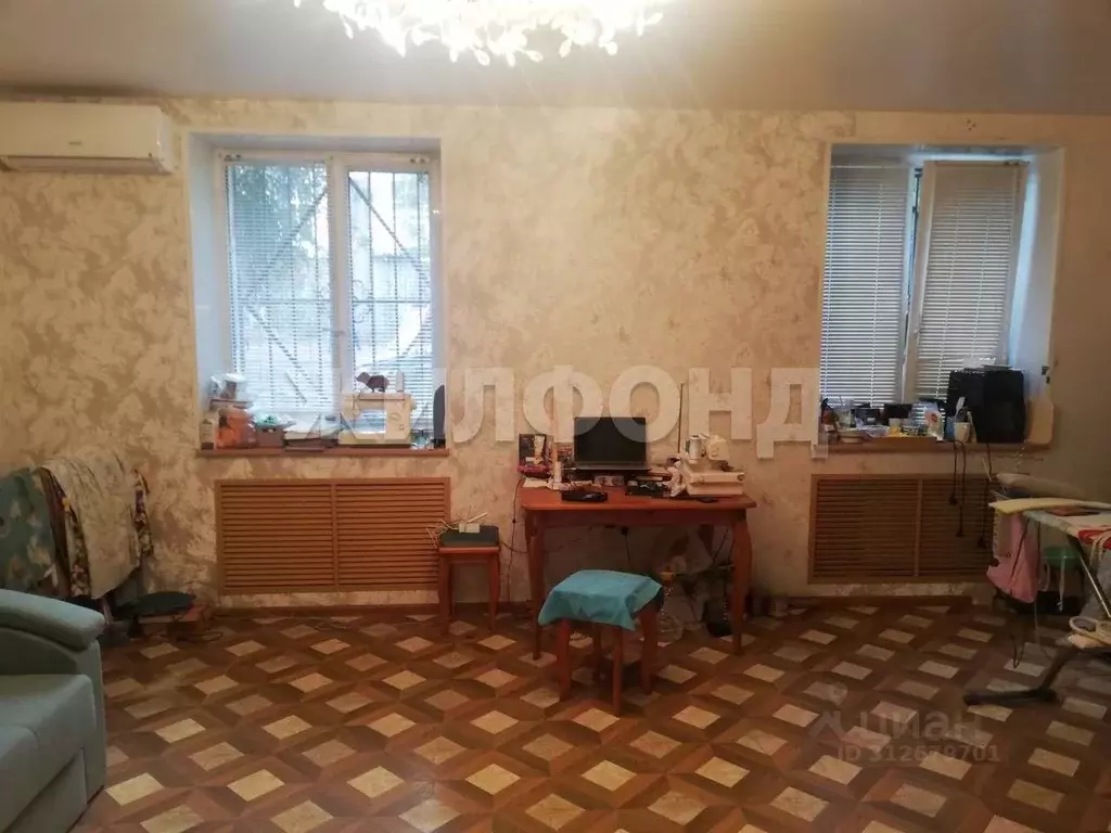 1-к кв. Воронежская область, Воронеж Плехановская ул., 14Б (28.9 м) - Фото 1