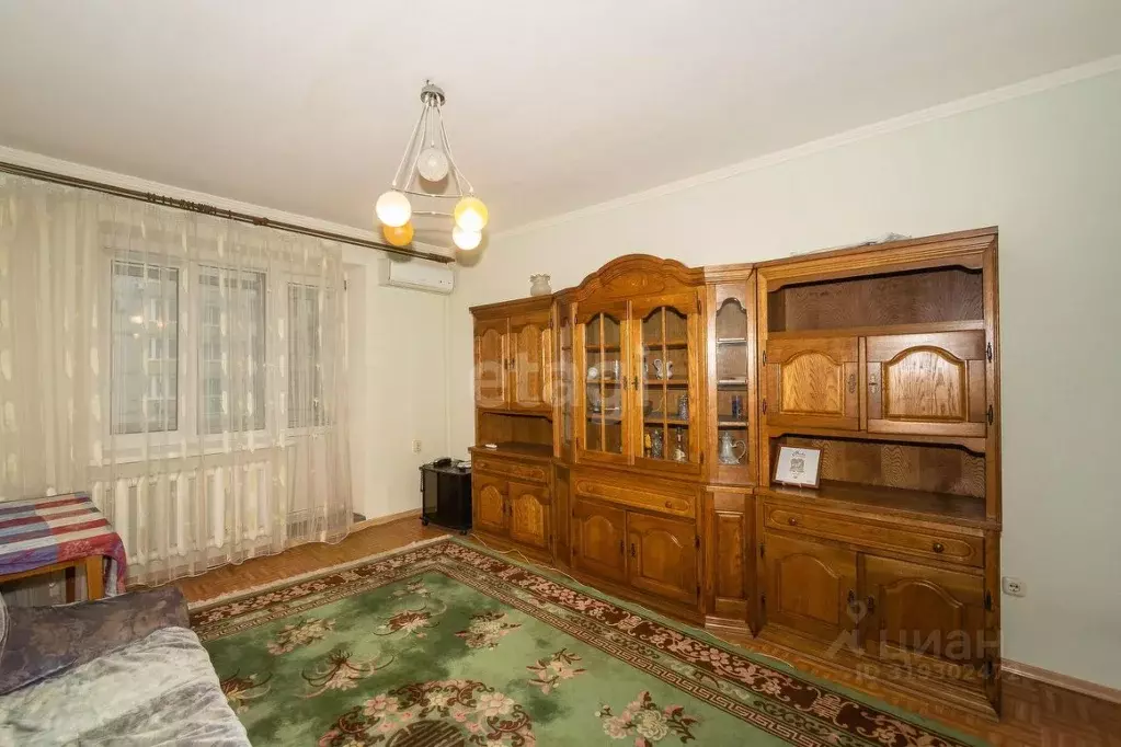 2-к кв. Ростовская область, Ростов-на-Дону Филимоновская ул., 123 ... - Фото 1
