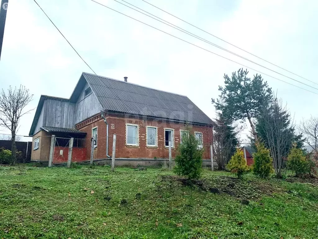 Дом в Калужская область, Бабынинский муниципальный округ, сельское ... - Фото 2