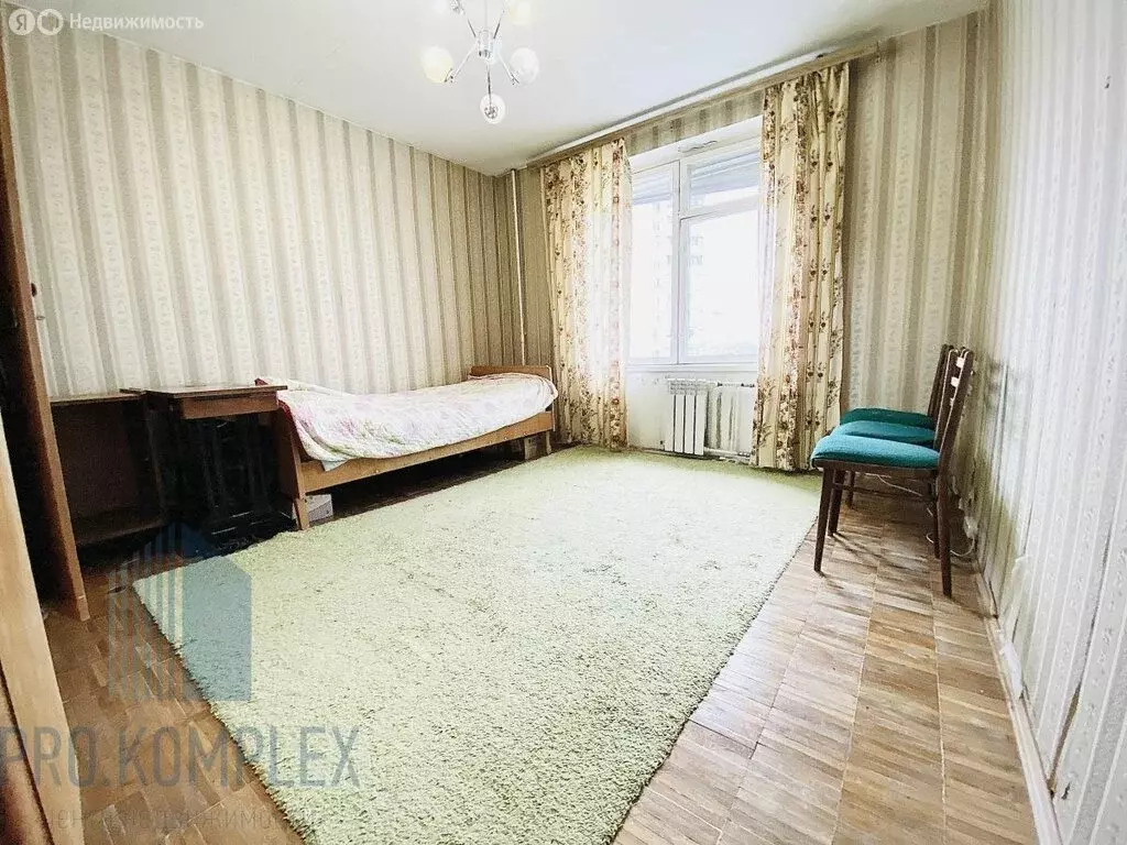 2-комнатная квартира: Москва, Большая Черёмушкинская улица, 7 (38.6 м) - Фото 2
