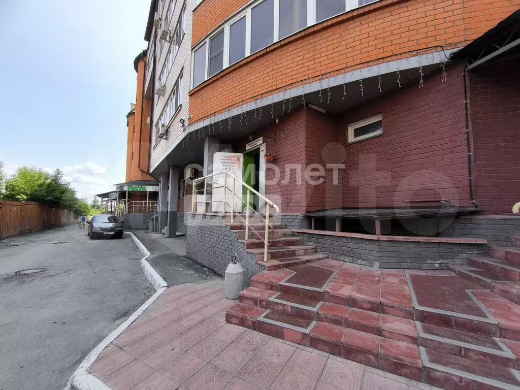 Коммерция, 1 этаж 140м2 - Фото 1