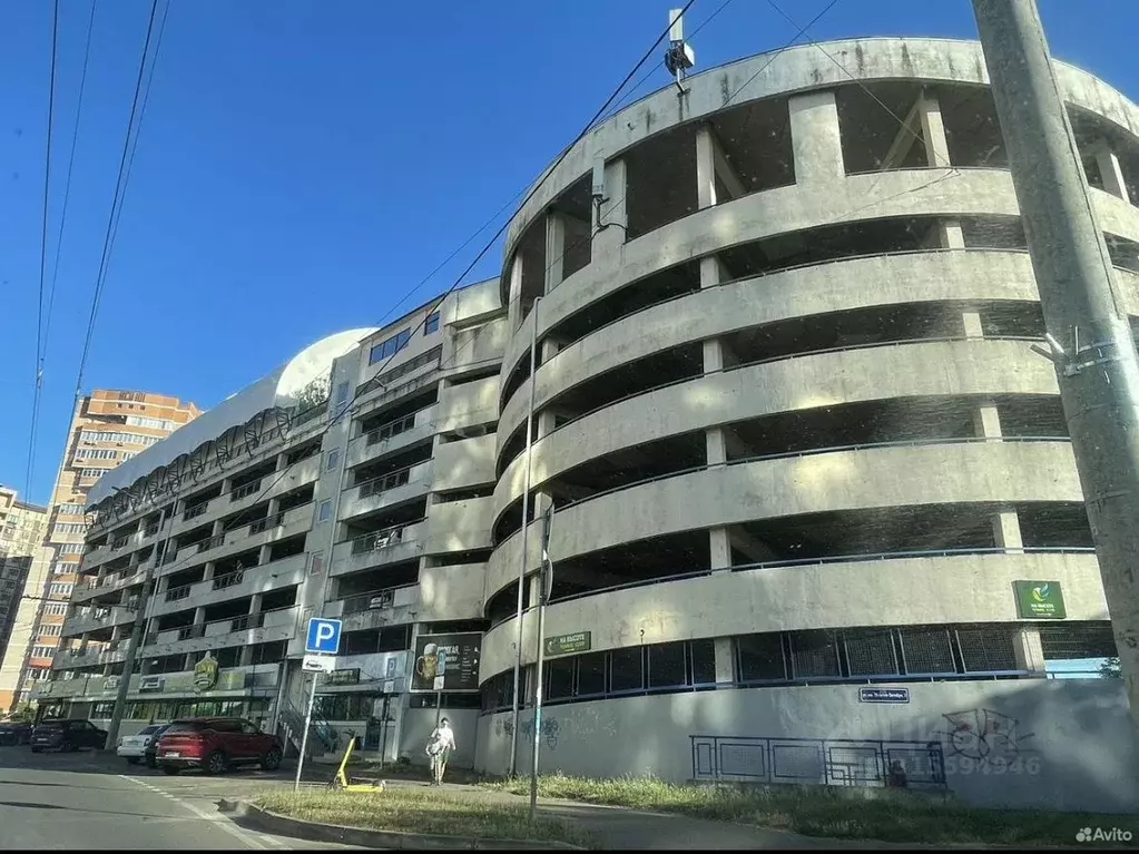 Гараж в Краснодарский край, Краснодар Юбилейный мкр, ул. 70-летия ... - Фото 1