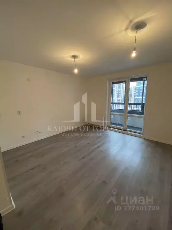 Студия Ленинградская область, Всеволожский район, пос. Бугры ул. ... - Фото 1