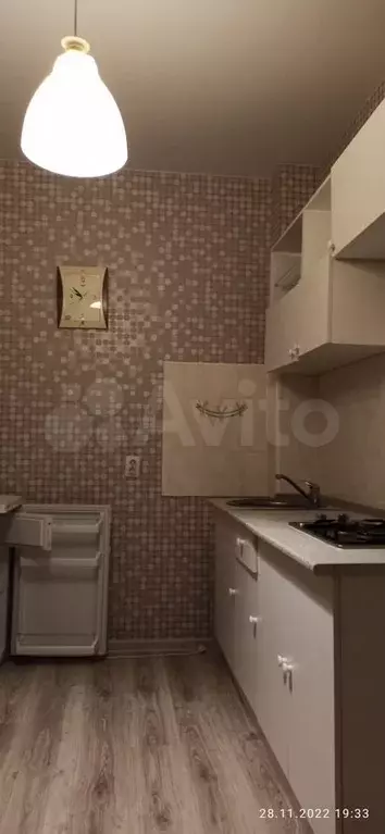 1-к. квартира, 29,6 м, 6/8 эт. - Фото 1
