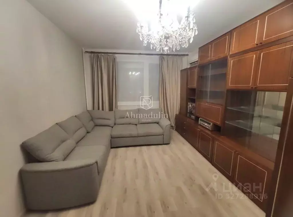 2-к кв. Москва Клязьминская ул., 7К2 (50.7 м) - Фото 0