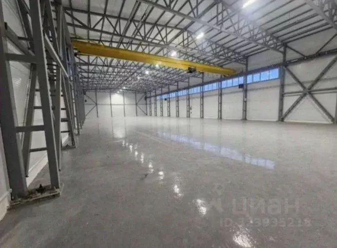 Склад в Ленинградская область, Ломоносовский район, Аннинское ... - Фото 1