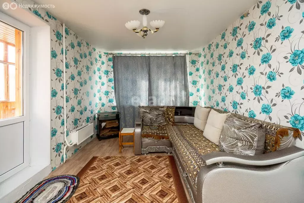 2-комнатная квартира: Тюмень, улица Федюнинского, 3 (50.9 м) - Фото 1