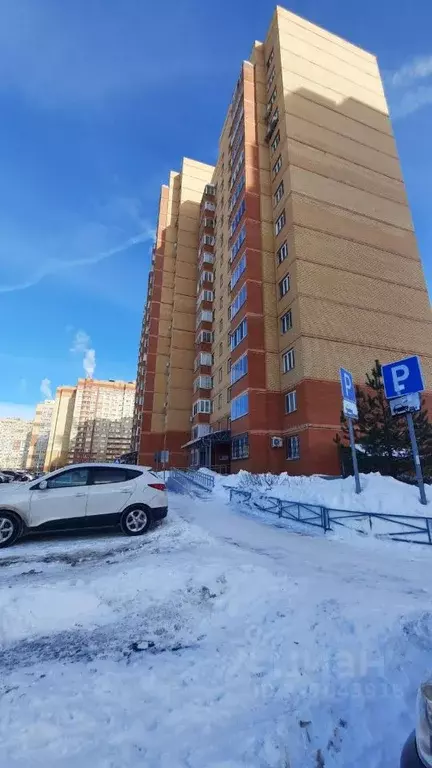 1-к кв. Московская область, Раменское ул. Молодежная, 27 (38.0 м) - Фото 1