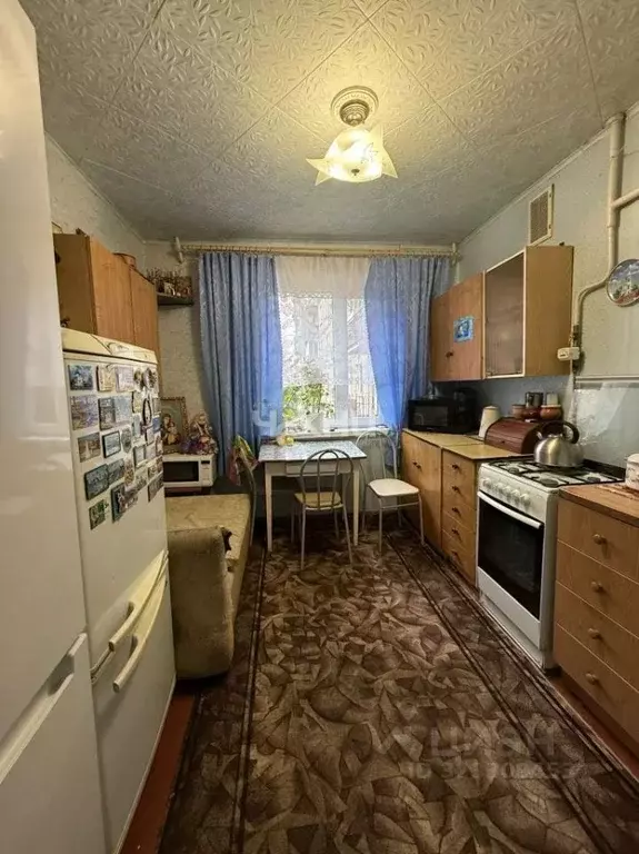 3-к кв. Нижегородская область, Нижний Новгород ул. Тропинина, 12 (66.6 ... - Фото 1