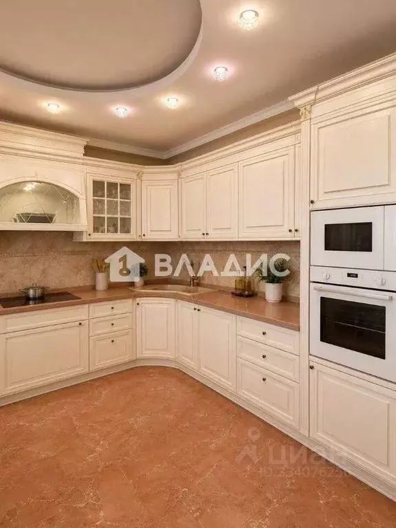 5-к кв. Москва Зеленодольская ул., 36К2 (162.1 м) - Фото 1