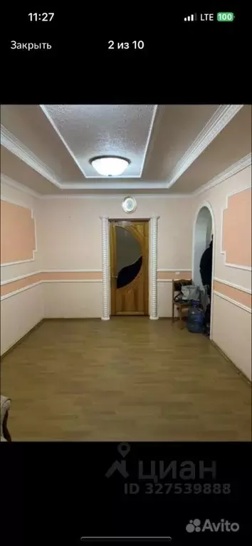 3-к кв. Ростовская область, Аксай просп. Ленина, 34 (60.0 м) - Фото 2