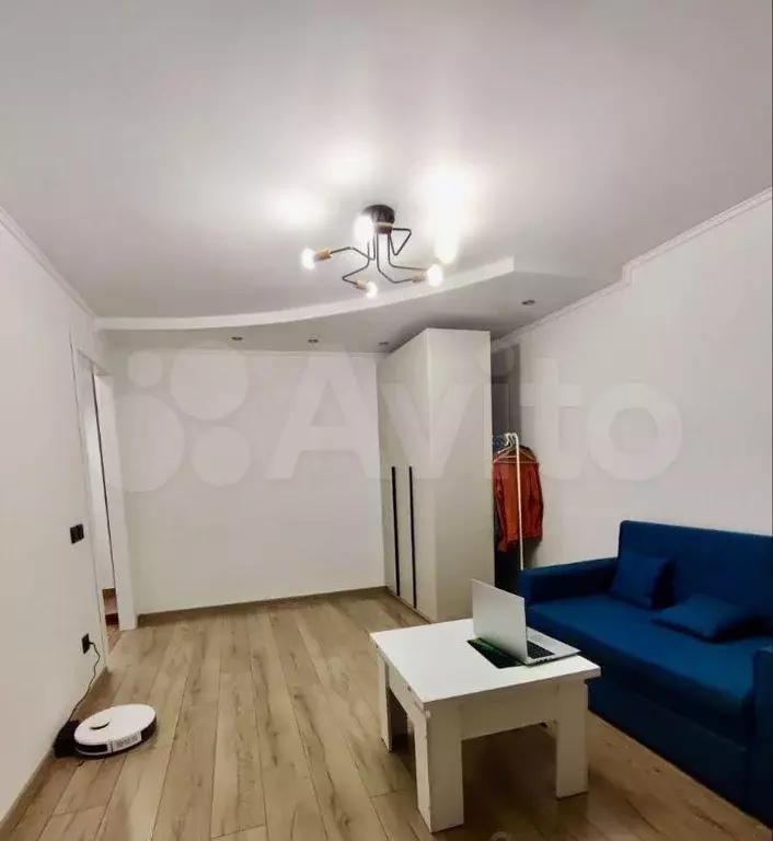 2-к. квартира, 42 м, 9/9 эт. - Фото 1
