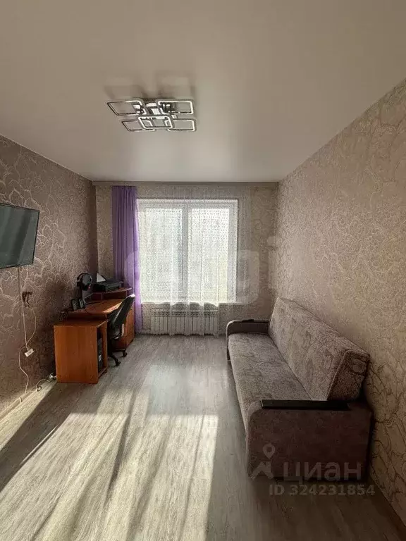 1-к кв. Владимирская область, Муром ул. 1-я Новослободская, 16 (37.0 ... - Фото 2