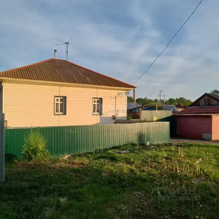 Дом в Алтайский край, Бийск Красногвардейская ул., 109 (54 м) - Фото 1