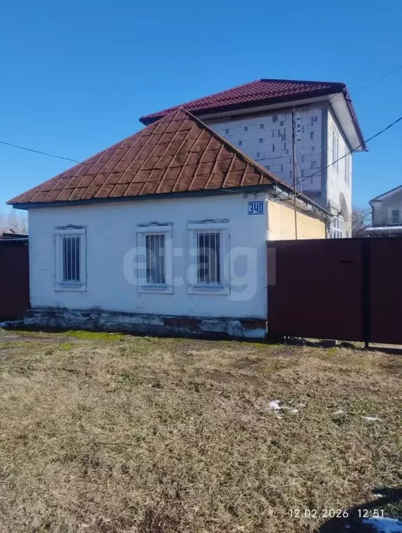 Дом в Адыгея, Майкоп Тульская ул. (100 м) - Фото 1