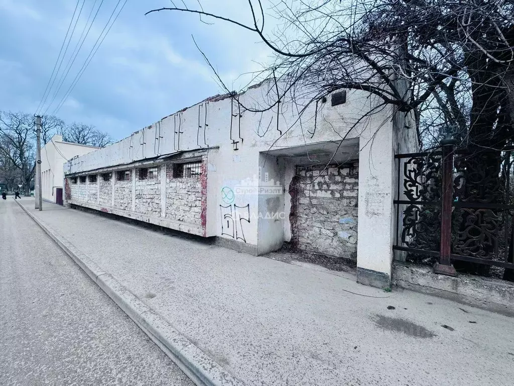 Торговая площадь в Крым, Керчь ул. Степана Разина, 1 (449 м) - Фото 1