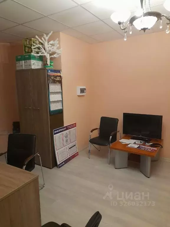 Офис в Красноярский край, Красноярск ул. Менжинского, 14Бк1 (57 м) - Фото 2