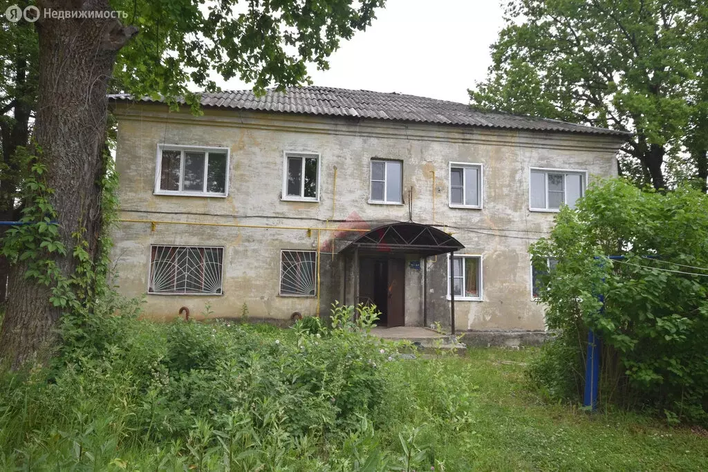 2-комнатная квартира: Кольчугино, улица Щорса, 3 (38.07 м) - Фото 0