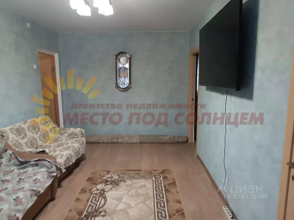 3-к кв. Краснодарский край, Ейск ул. Энгельса, 54 (60.0 м) - Фото 2