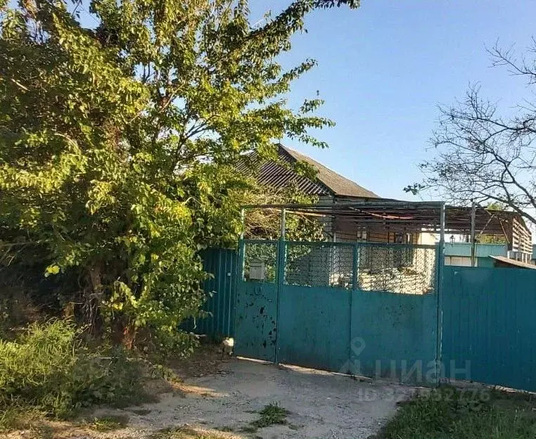 Дом в Краснодарский край, Анапа муниципальный округ, пос. Виноградный ... - Фото 1