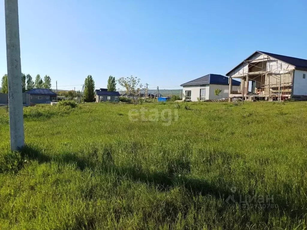 Участок в Краснодарский край, Новороссийск городской округ, Раевская ... - Фото 1