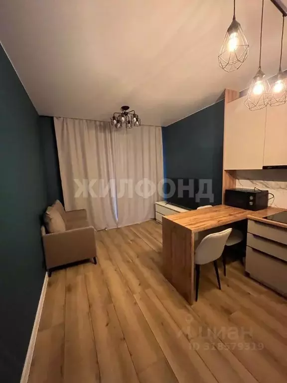 Студия Новосибирская область, Новосибирск Светлановская ул., 52/1 ... - Фото 1