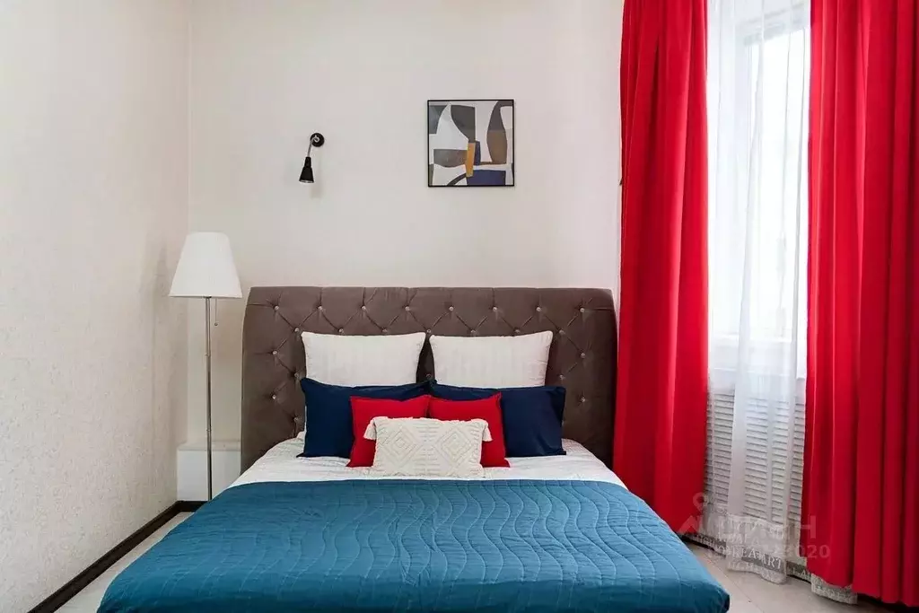 2-к кв. Татарстан, Казань ул. Островского, 88А (65.0 м) - Фото 1