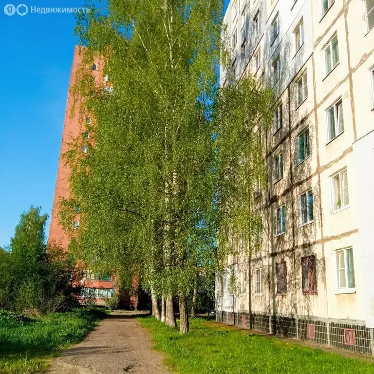 1-комнатная квартира: Ярославль, Волгоградская улица, 59 (30.1 м) - Фото 1
