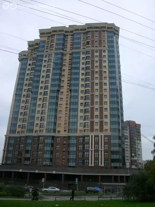 1-комнатная квартира: Санкт-Петербург, Пулковская улица, 8к1 (42 м) - Фото 2