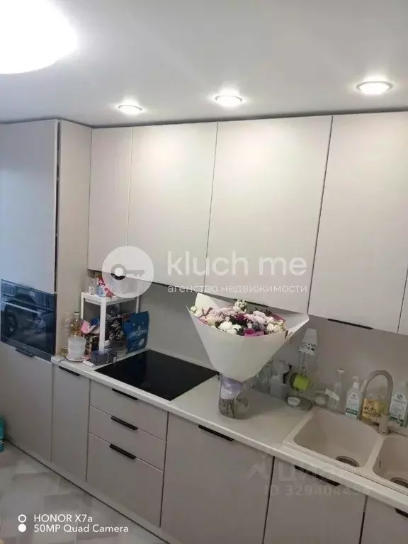 3-к кв. Татарстан, Казань ул. Адоратского, 27а (66.1 м) - Фото 1