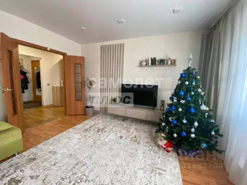 4-к кв. Забайкальский край, Чита ул. Серова, 28 (94.8 м) - Фото 1