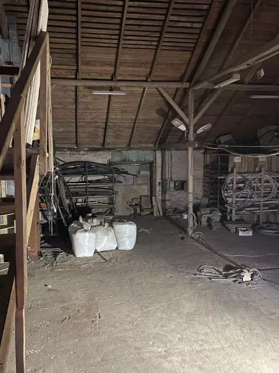 Производственное помещение в Московская область, Звенигород ... - Фото 2