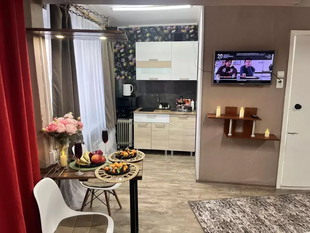 Студия Коми, Воркута бул. Шерстнева, 17 (29.0 м) - Фото 1